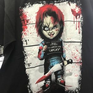 Chucky T-shirt (NEW)